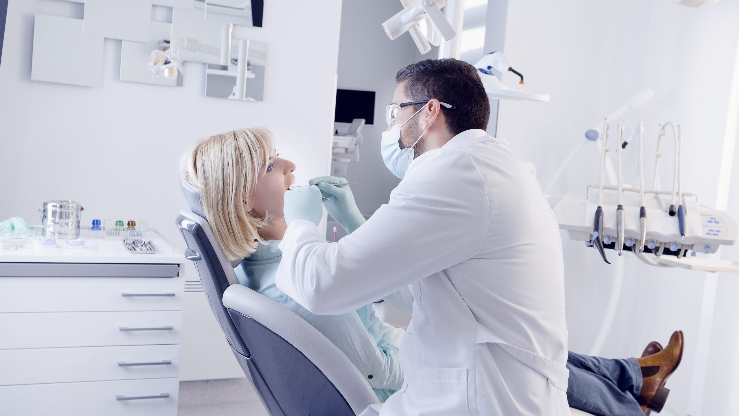Dentist in Chelsea, AL