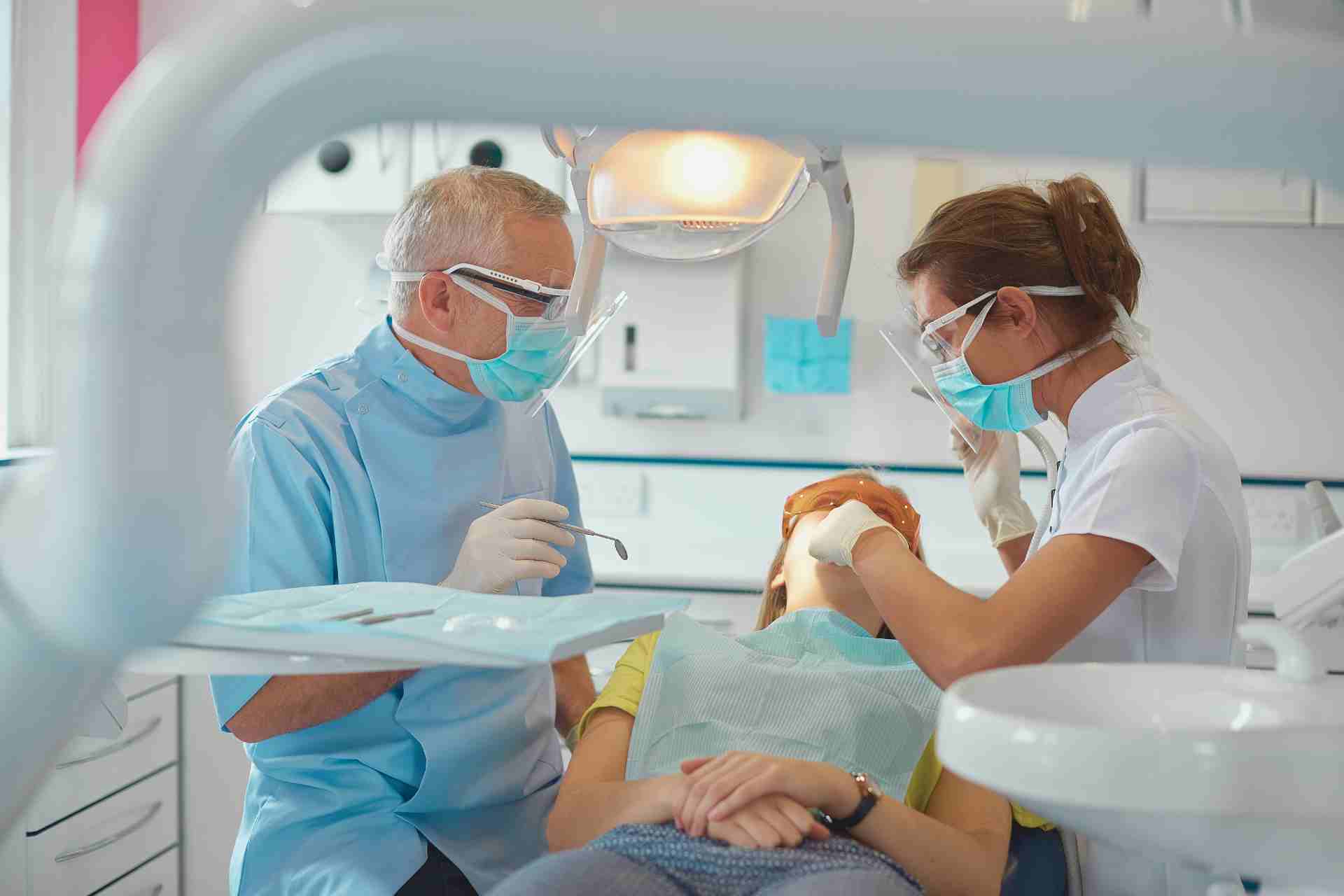 Dentist in Chelsea, AL